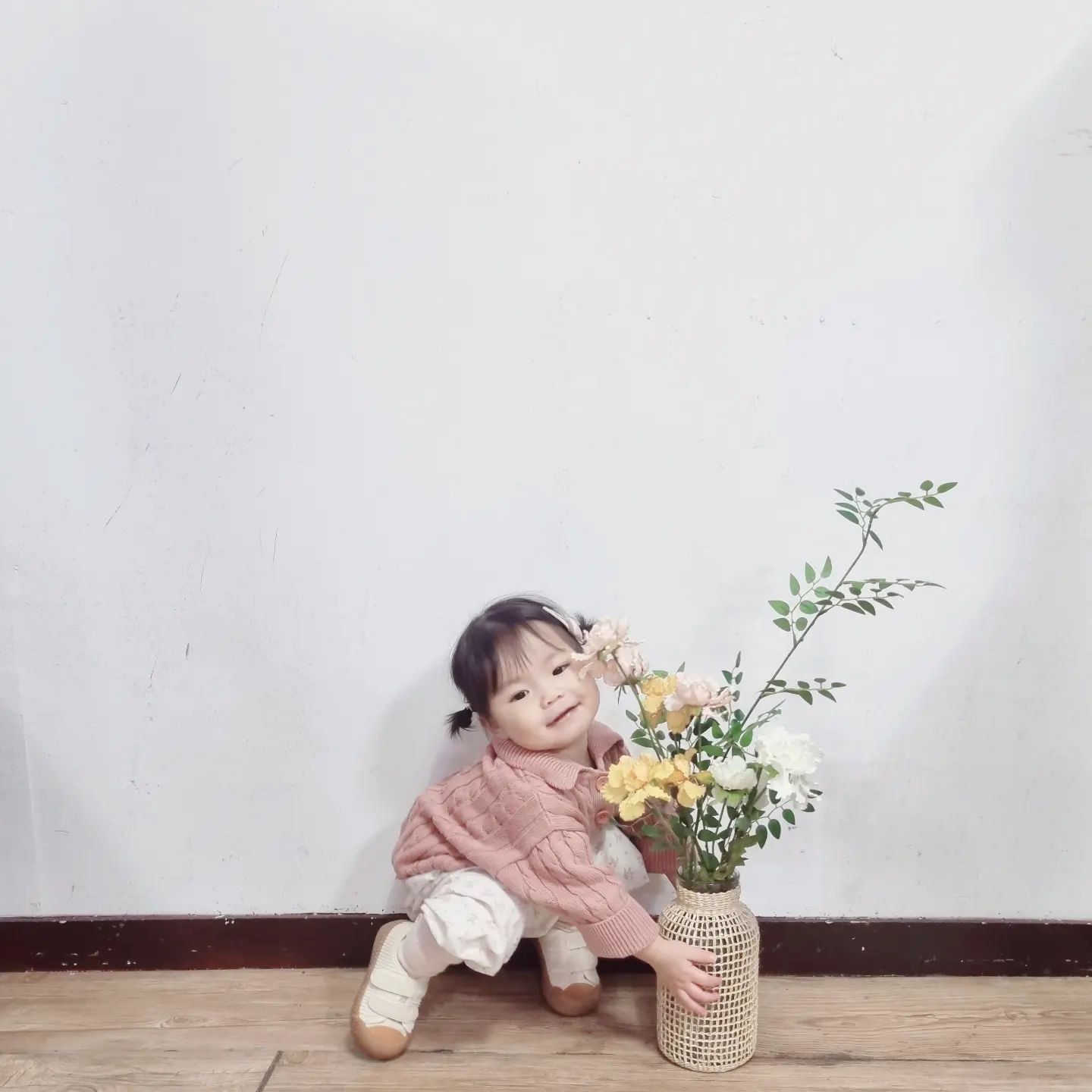 행복이 늘 내 곁에 🩷
⠀
⠀