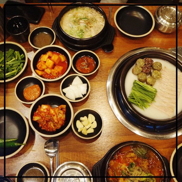검증된 신촌맛집 24시 신촌밥집 보승회관 신촌점: 해장은 바로 여기서!