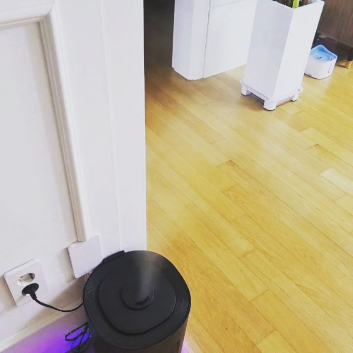 #협찬#보만가습기#대용량가습기
집이 워낙 건조한편인데다가, 남편이 비염을 달고 살고..
아이들까지 키우는 집이니 집의 습도유지가 늘 중요키워드였어요! 💥
한파오는날은 습도가 30%대까지도 떨어지는데 그러면 피부도 건조해져서 따갑고.. 건강에도 매우 안좋고.. 여러모로 문제가 생기더라구요.😭😭
⚠️습도유지는 정말 중요란거랍니다 여러분⚠️
.
그래서 최근 사용하고 있는 #초음파가습기 하나를 소개해봅니다.
이거 완전 요물이에요~너무너무 좋음 👍👍 진짜대박 완전추천.
(좋아서 부모님한테도 추천한거 안비밀!!) 

💘 4L 대용량 가습기에요. 한번 물 가득담아두면 하루종일 엄청난 가습양이!!!!
💘 물통이 분리되고 손잡이도 있어서 채우고, 세척하는데 간편해요
💘 #공기정화필터 #세균제거uv램프 기능도 있어서 안전하고 깔끔하게 사용가능해요
💘 타이머설정 기능도 되고
💘 디스플레이 설정방식이라 사용하기에도 간편해요
💘 무드등 효과도 있어서 일석이조!
💘 무엇보다 가습양 최고..! 틀어놓으면 넓은 집 습도를 다 책임져줘요 

#대용량초음파가습기 찾고있었는데 이거 정말 마음에 들어요
많은 분들이 사용해보시고 널리널리 입소문 났으면 좋겠어요❗❗❗
#통세척가습기#가정용대용량가습기#가습기추천#무소음가습기#청소쉬운가습기#HF4300#사무실가습기#가정용가습기#습도유지방법#습도관리#uv가습기