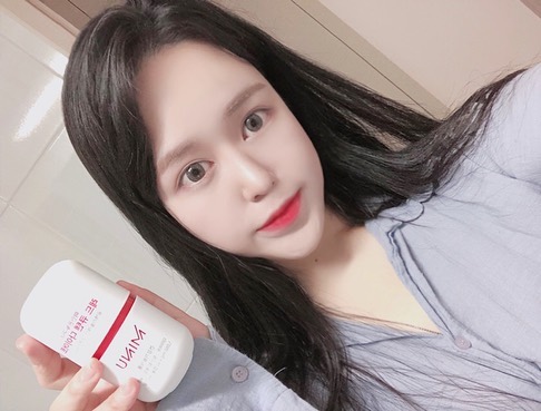 이인혜 on Instagram: “#미누 #레드큐텐 ❤️ 최근에 많이먹은날은 마음 편해지고자 두알씩 ! 꼭챙기는데  확실히 먹는거에 비해 안찌고  #코엔자임Q10 이 들어있어서  피로회복이랑 항산화에도 도움된다고.. 😲 그래서인지 확실히 피곤함도 덜하고 몸이 가볍다 👏🏻 - 물론…”