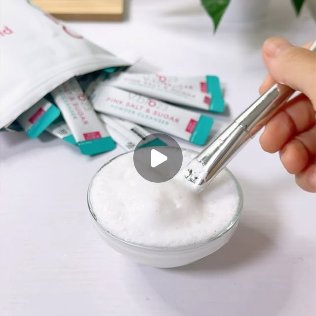 [베리바이오23] 베리바이오23 핑크솔트 파우더클렌저