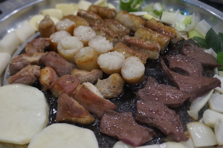 발산역 근처 곱창 맛집, 곱창시대:)