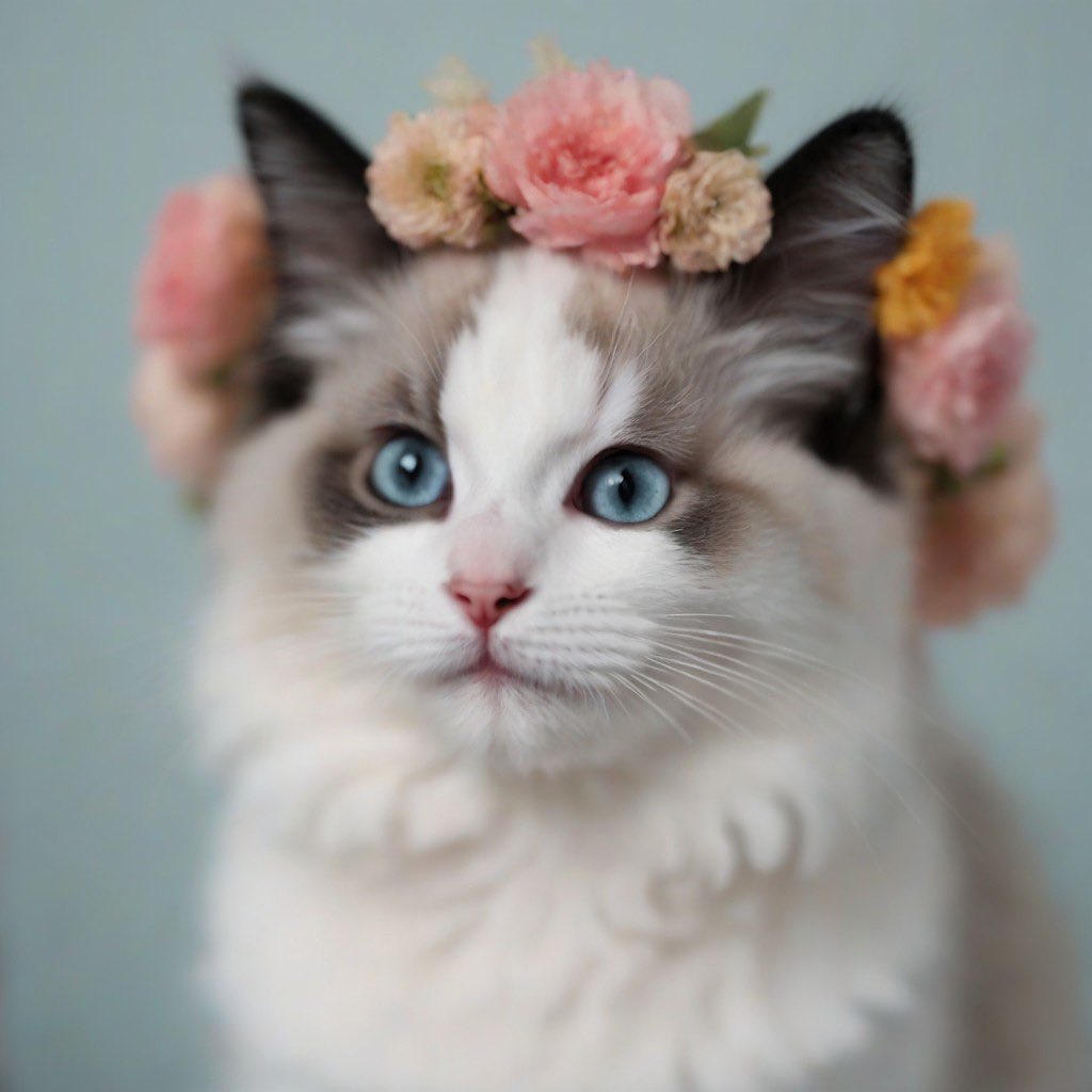 #협찬 loura.ai
우리 루루 증명사진 만들어주셨다ෆ⸒⸒🐈
AI 증명사진 신기하넹˃ᴗ˂

#고양이힙스터ai #로우라 #loura #고양이프로필ai #냥스타