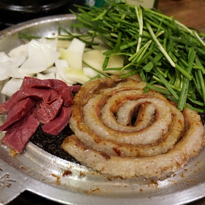 발산역 곱창 부추곱창~ 숨은 곱창맛집 발견