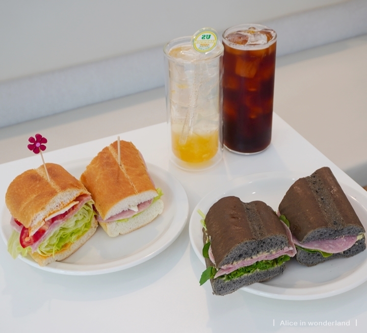 미사샌드위치맛집ㅣ겉바속촉 바게트샌드위치가 맛있는 어스샌드위치 하남미사점