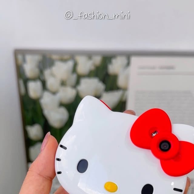 [부이] 부이 디지털 카메라 헬로키티 에디션