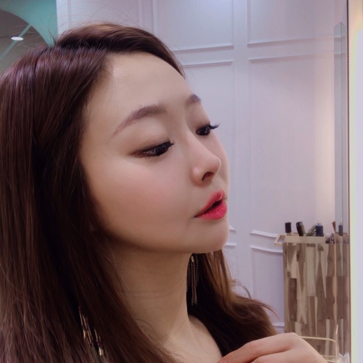 청담동속눈썹연장 콤마뷰티에서 자연스러운속눈썹:) (a.k.a. 이제 마스카라 안해도 된닼ㅋ)