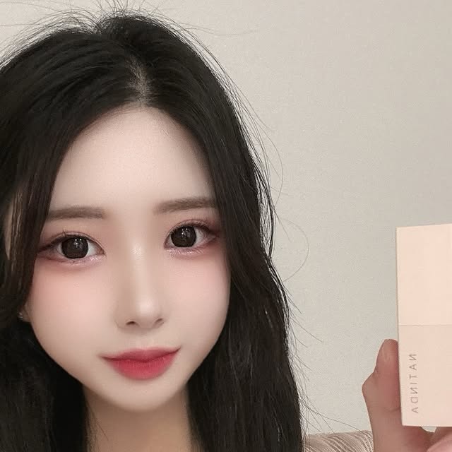 [나틴다] 매직 타투 트윙클 립스틱 3.5g
