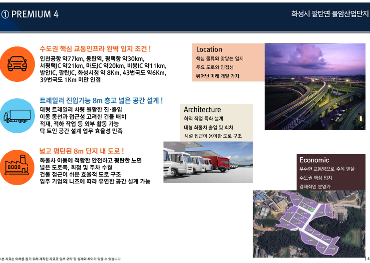 부동산토지(공장용지)분양 관련 리뷰어 모집