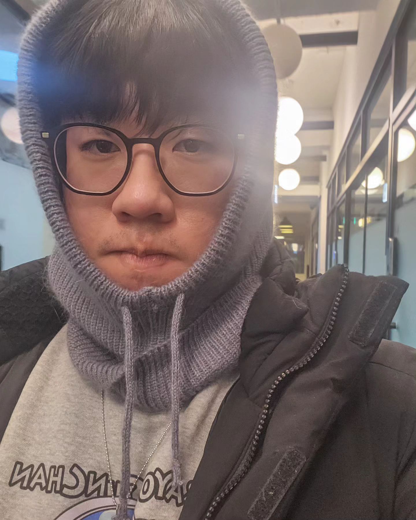 날씨 미챴다..개춥 🥶