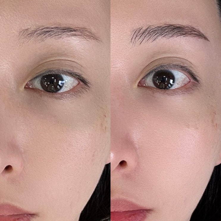 홍대 눈썹 잘하는 곳 스튜디오 오벨리아: 진짜 눈썹같은 자연스러운 헤어 스트로크