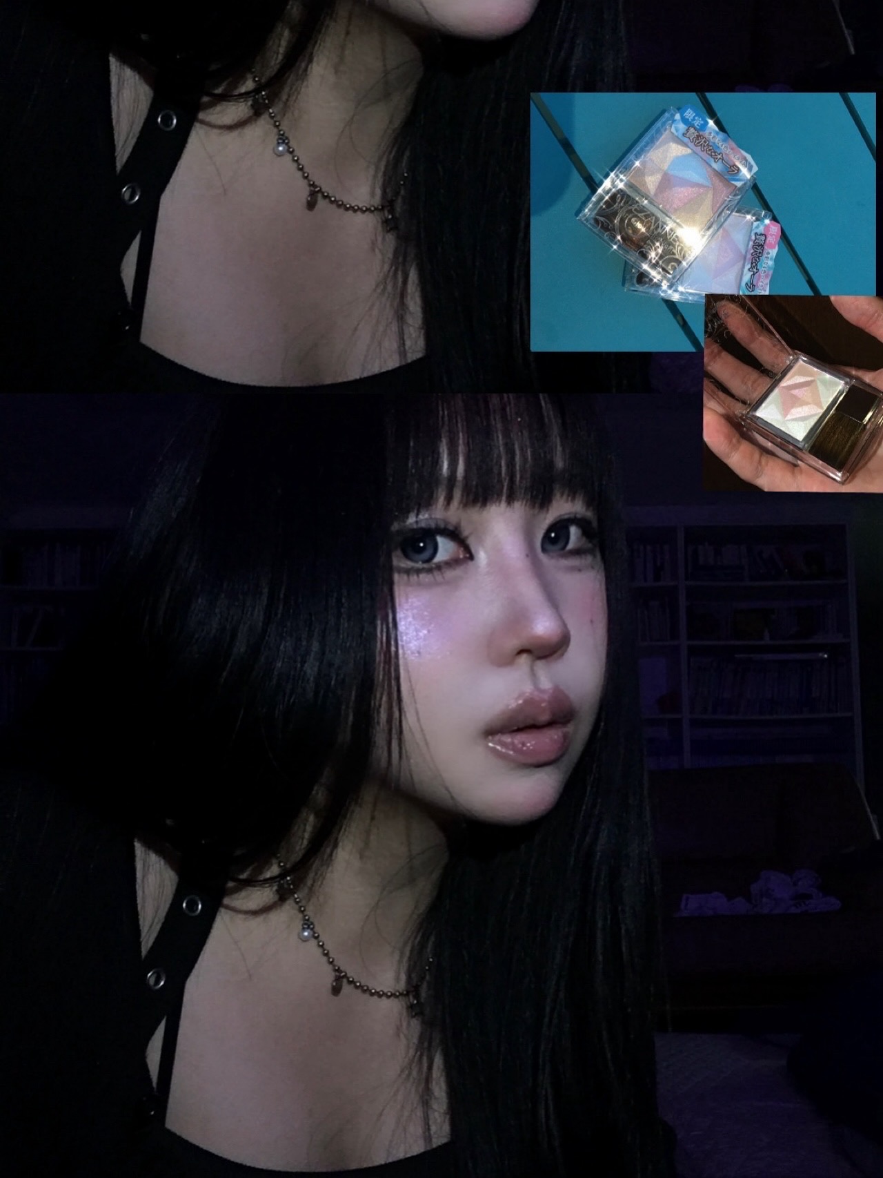 #협찬 @cezannecosmetics @cezanne_kr 
세잔느 < 펄 글로우 하이라이트 스페셜 에디션>
세잔느의 베스트셀러 펄 글로우 하이라터, 은은한 진주빛 광이 자연스럽게 차오르고 
웜톤- sp1 오로라프리즘
쿨톤- sp2 로맨스 블룸 
코덕 필수템 두가지 스페셜 에디션 컬러 !!🛼🩵
올영에서 5/4~5/11일 까지 
14%할인가격으로 구매할수있어요🫶
.
.
.
.
#협찬 #세잔느하이라이트 #하이라이트추천 #메이크업필수템 #하이라이트