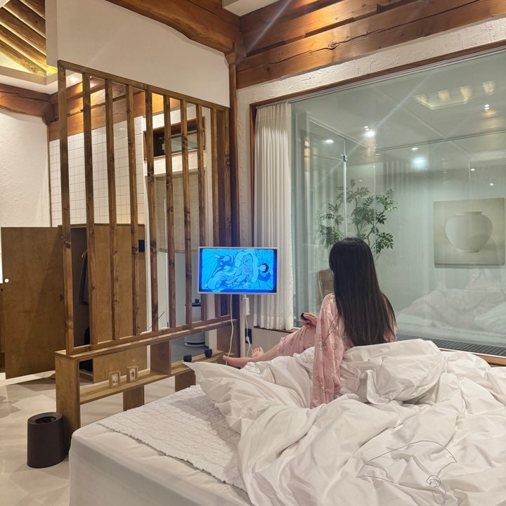 경주 한옥숙소 가성비 좋은 소소별채: 자쿠지, 어메니티, 주차가능, 조식 등