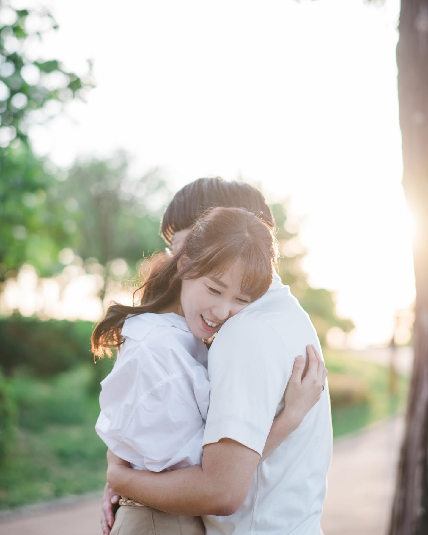 #행복하시길
#웨딩스냅 #선유도공원 #커플사진