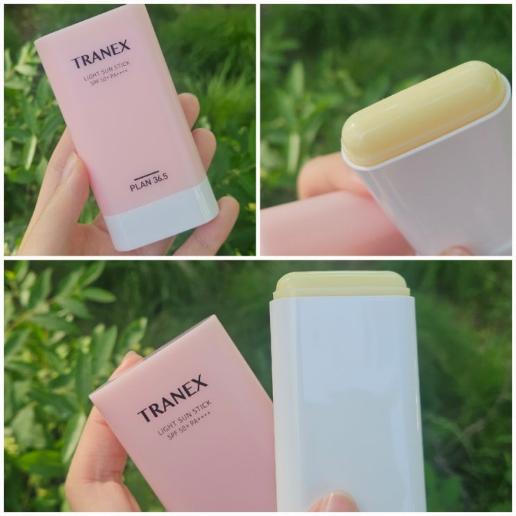 백탁 없이 산뜻하게! 데일리로 쓰기 좋은 비건 선스틱 추천