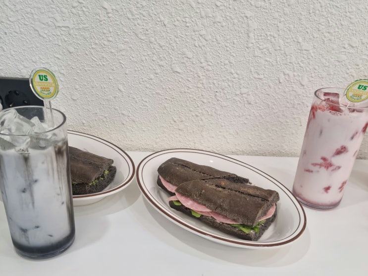종로]어스샌드위치 종로5가점