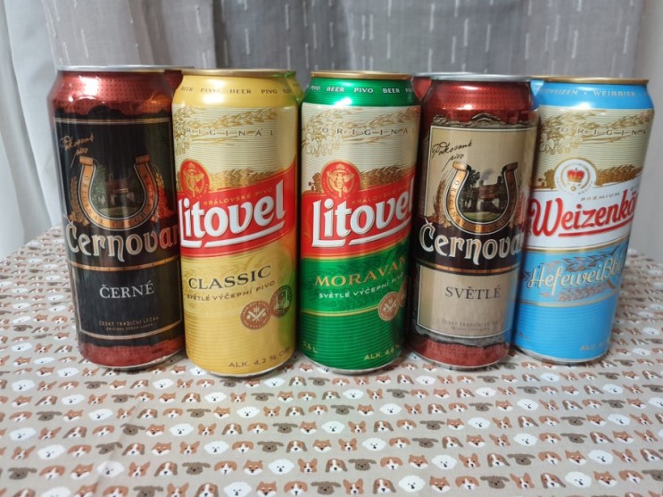 일본맥주말고 하트시그널에 나왔던 그 체코맥주 마실래