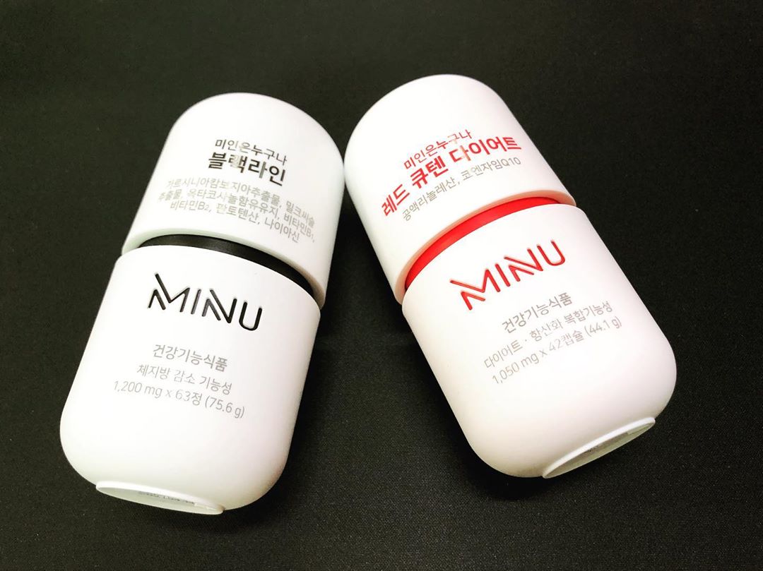 정은_mehong on Instagram: “요즘 간헐적 단식중 12:12 16:8 번갈아가면서 운동 주2-3회 가벼운 런 +다이어트 보조제의 힘 일단 탄수화물을 1/3로 줄였는데 코엔자임의 힘인가 컨디션이 좋아서 식단이 수월해졌다.  #minu #미누 #미누레드큐텐 #미누블랙라인 #블랙라인…”