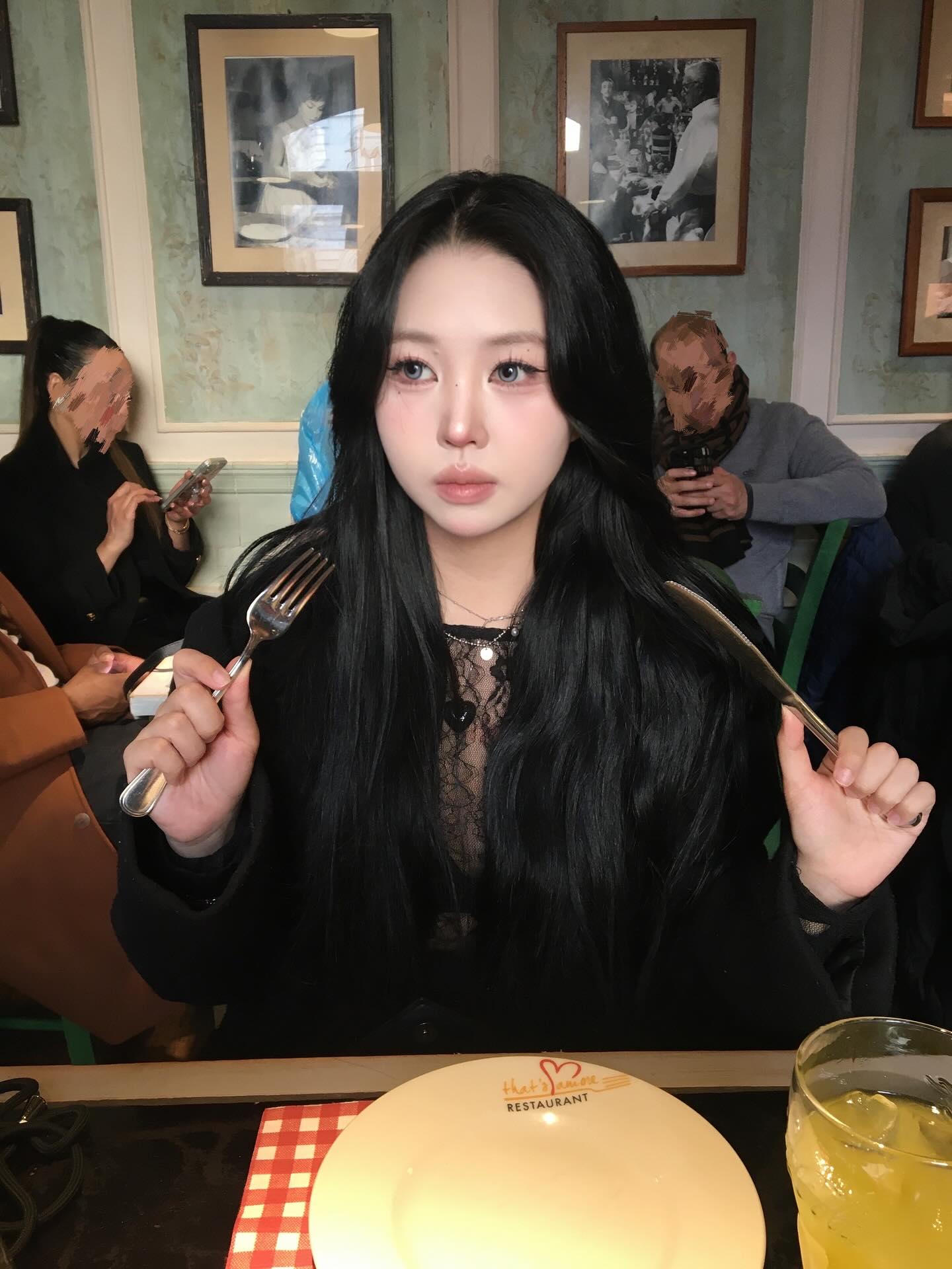 레전드로 메이크업 잘된날~💄💋
#italy #roma