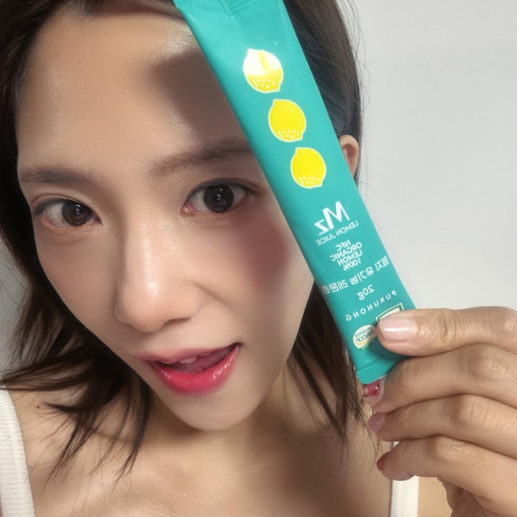 MZ레몬즙 _ 파워콘텐츠용 블로거 모집