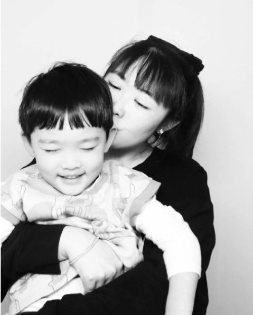 #흑백사진 #아들이랑 #아들이랑데이트 #사랑해❣️