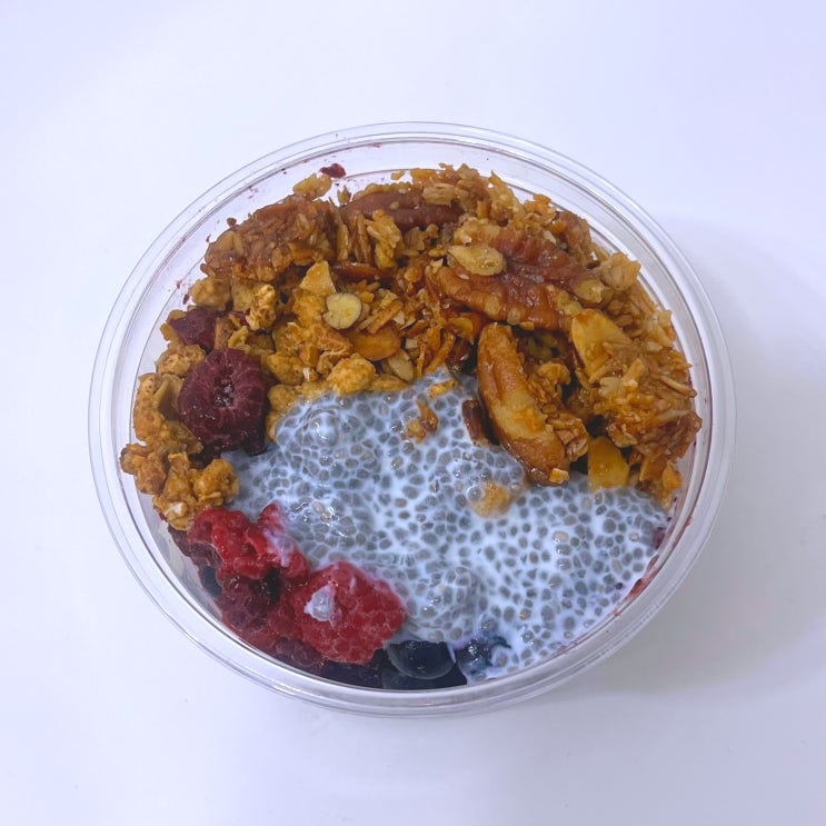 서울 아사이볼 맛집 홍대 그릭요거트 보울로 이대 브런치 카페 신촌 디저트 맛집 추천