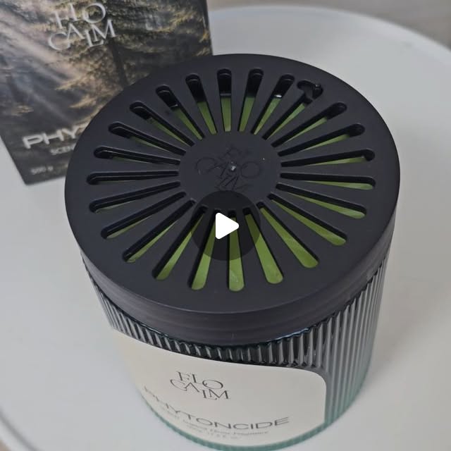 플로캄 대용량 고체탈취제
