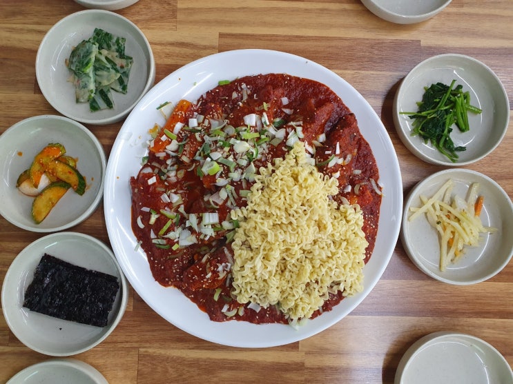 용인 청덕동 코다리맛집 추천 황제코다리 용인점