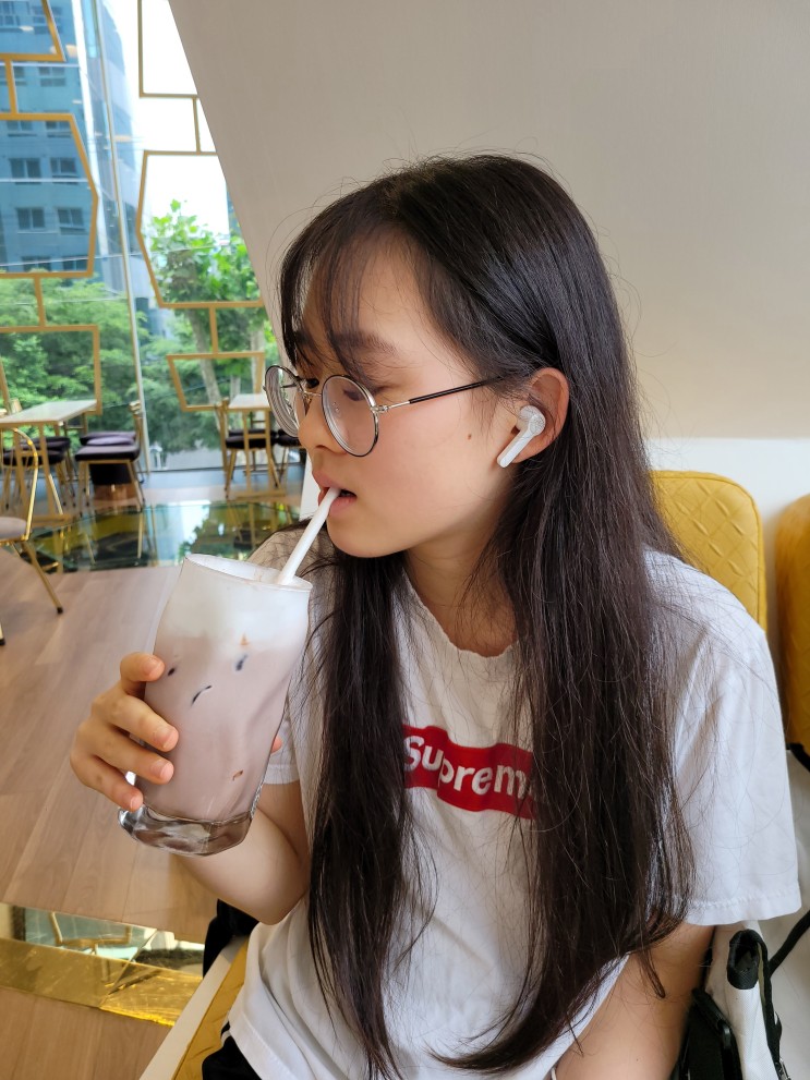 영등포 카페 분위기와 맛이 좋아