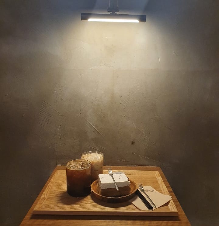 ☕