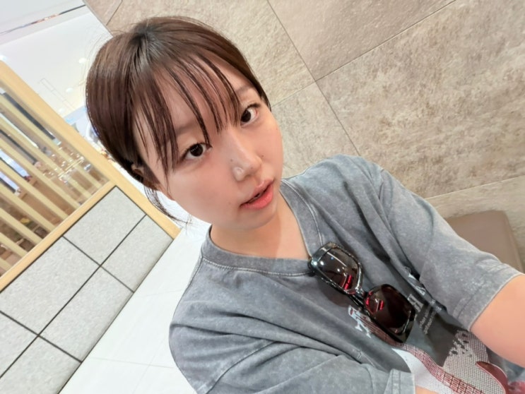 스탠다드에러 |  유니버스 스트럼 빈티지 피그먼트 반팔 후기, 코디 추천