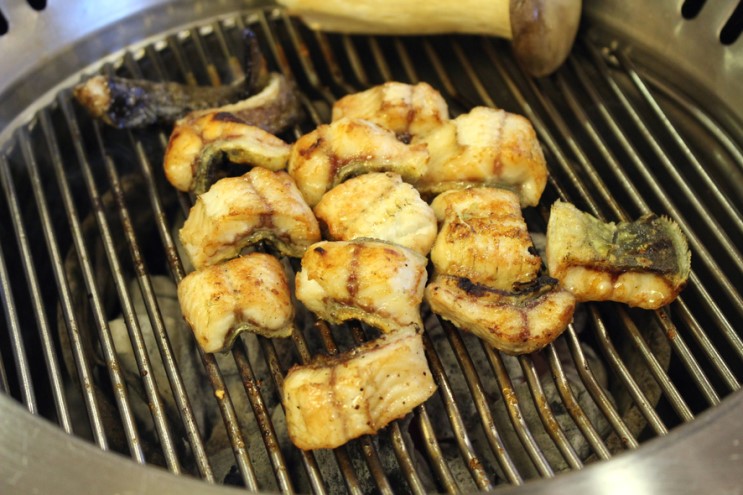강화도 장어 맛집 강나루숯불장어 - 갯벌장어로 원기충전