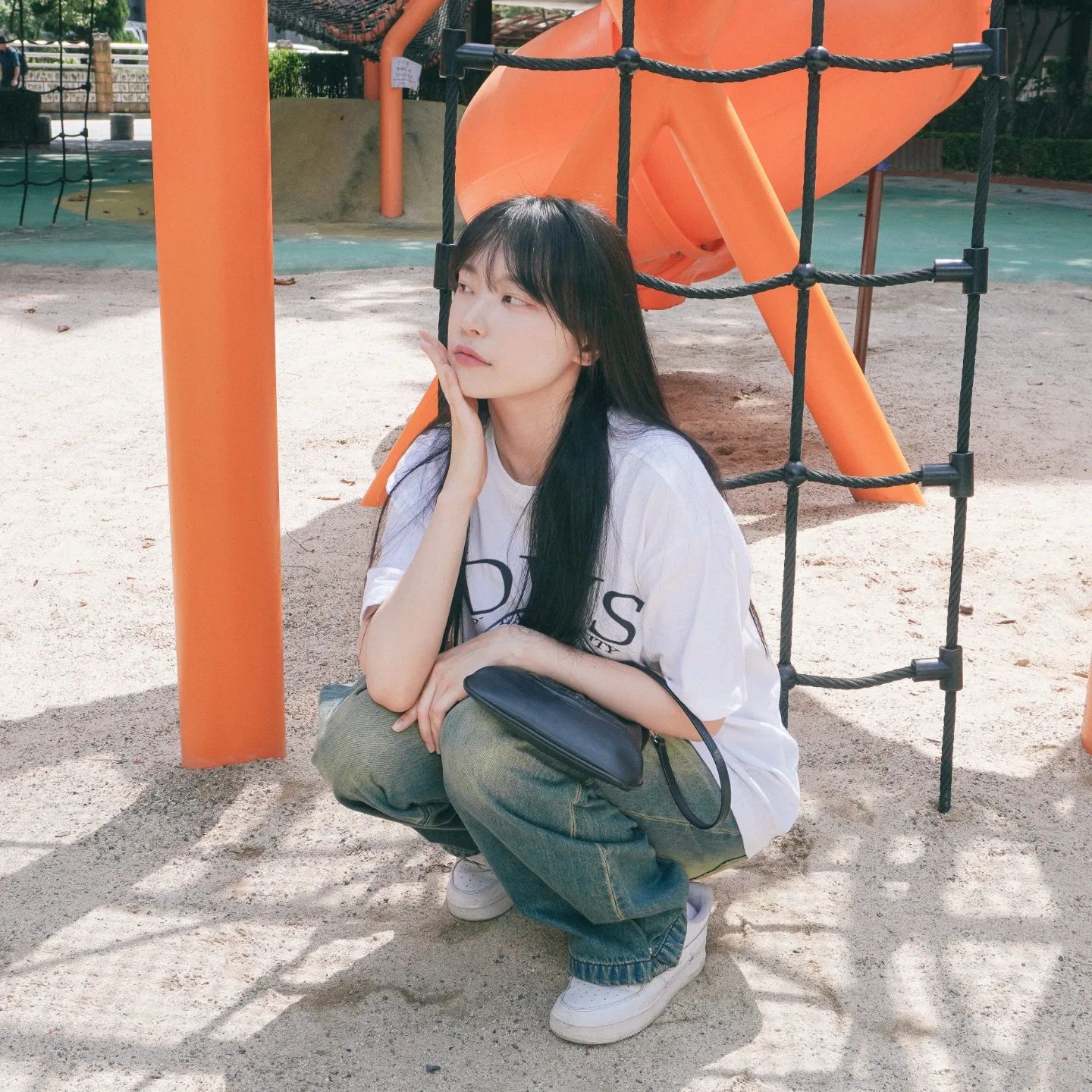 힙 그잡채