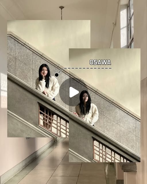 #광고 대전여행을 함께했던 봄 자켓🌸
@osawa_official 퀄팅 하이넥 크롭 플리스 자켓🤍

팔꿈치 포인트랑 퀄팅 디자인이 완전히 내 스타일🫶