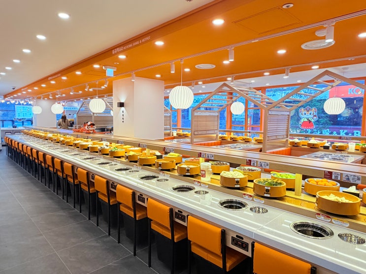 을지로 훠궈 명동 훠궈 맛집 '훠궈먹고 명동점'