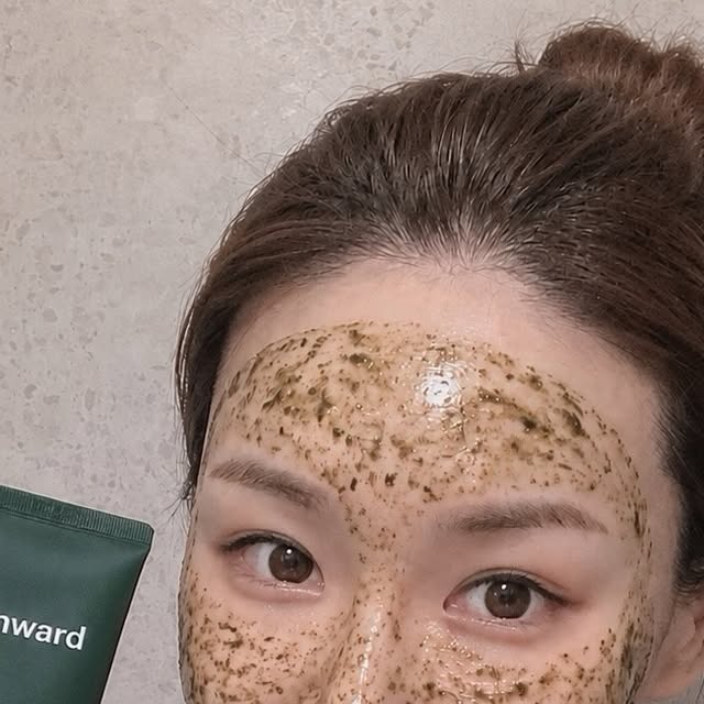 [인워드] 여드름 녹차 모공팩 120ml