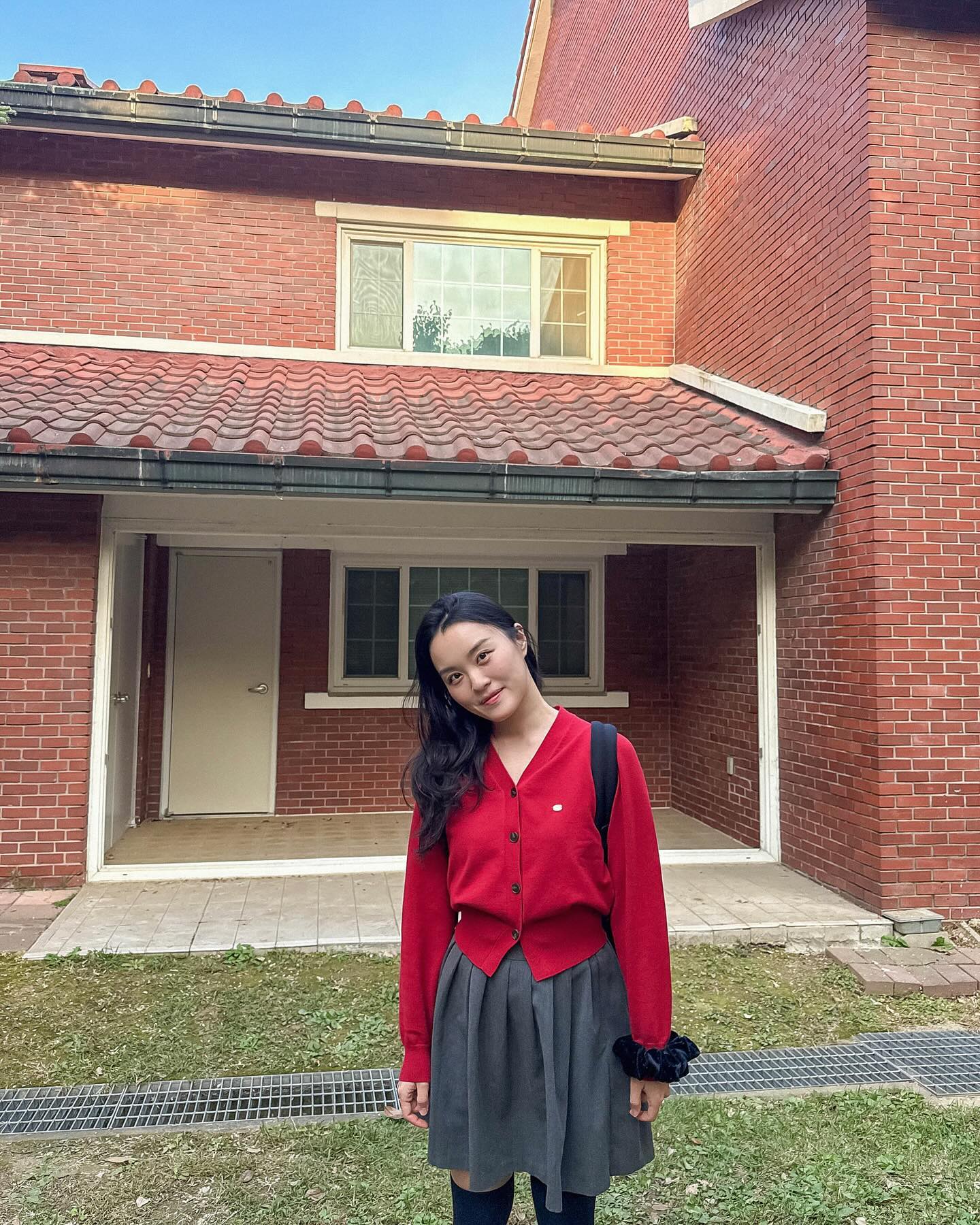 노랑과 빨강을 좋아하지만 주황을 좋아하지 않습니다