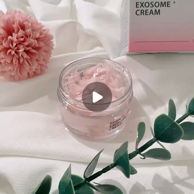 [ESKIN 블랙 PDRN 핑크 엑소좀 크림] 집에서 만나는 에스테틱급 케어  PDRN 핑크 엑소좀 크림