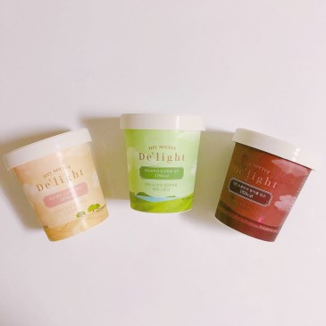 [인다이어트] 다이어트 할 때 먹는 저칼로리 아이스크림 / 마이비밀 딜라이트 아이스크림
