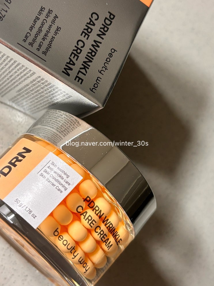 [뷰티웨이] 뷰티웨이 PDRN 링클 케어 크림 50g