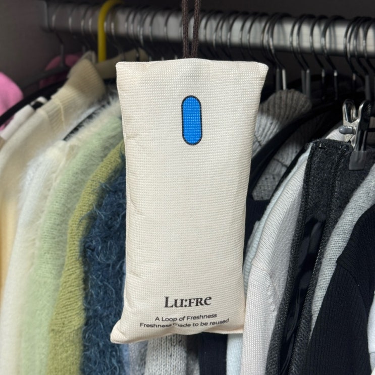 [Lufre] 루프레 무한 제습 파우치
