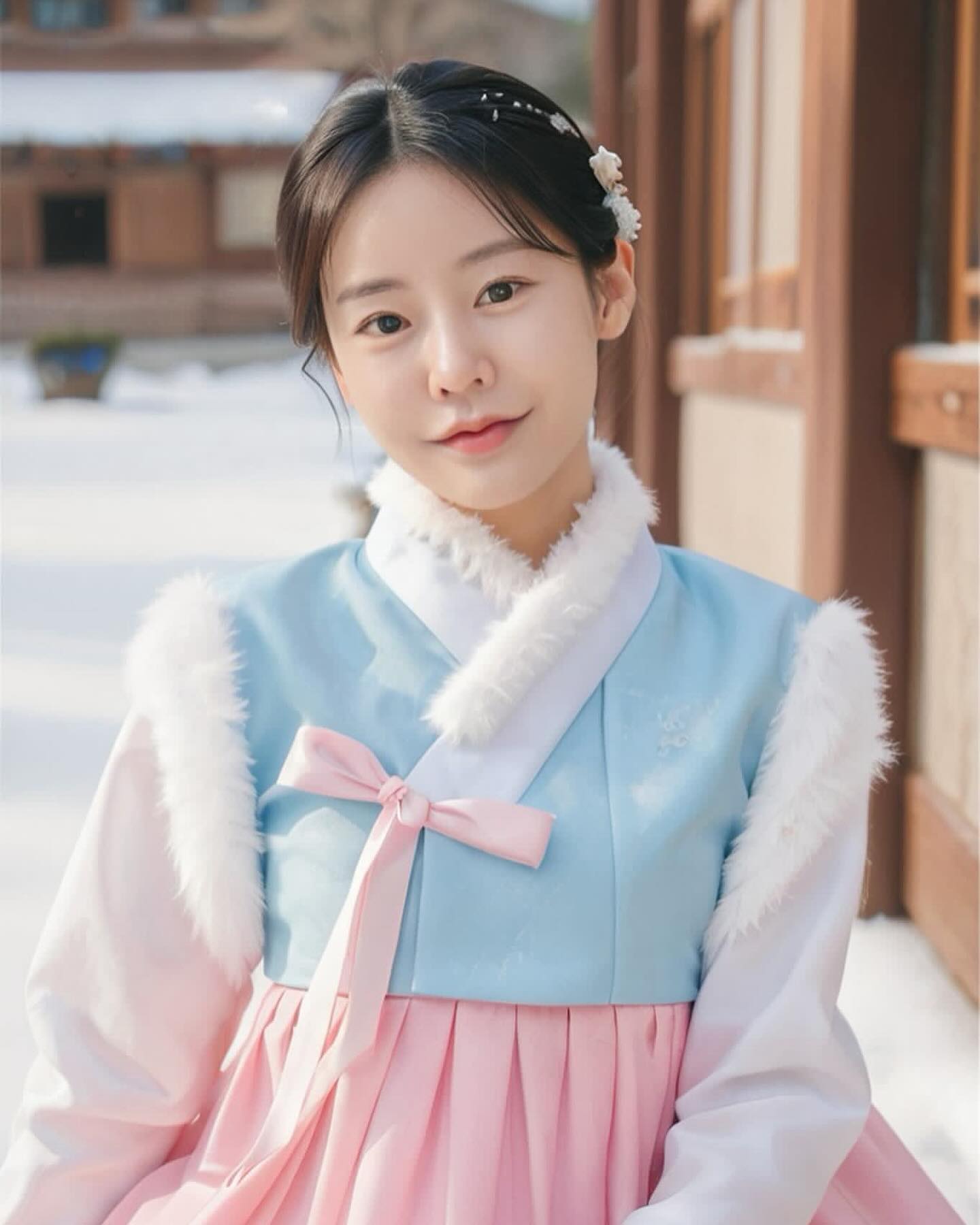 #광고 설날맞이 뷰티캠 AI 프로필로
특별하게 한복 프로필 만들어봤어요😊
넘넘 자연스럽고 예쁘죵??
한복 입을 기회가 거의 없는데
이렇게 쉽고 예쁘게 한복을 입을 수 있다니!
세상 참 좋아졌다는 생각을 하게 됩니다ㅎㅎ
한복 프로필 프로필은 각 1회씩 무료이니
예쁜 한복 프로필 만들기 고고고!

일반 AI 프로필도 적용해 봤는데
요즘 유행하는 컨셉 다 있다는 거!
제가 AI 적용한 스타일은 사진 순서대로
한복테마 / 뷰티랜드 / 나의 고양이가 되어줘 / 인스타감성

▪️이용하는 방법은 아래와 같으니 확인!✔
BeautyCam 뷰티캠 어플 다운 -> 홈 화면 -> AI 프로필

뷰티캠 AI 한복테마 1회 무료이니
적용 안 하면 넘 아깝잖아여! 꼭 사용해 보시고~
2/8일 ~ 2/12일 동안 설날 할인도 진행이라는 거 참고✍🏻

모두들 새해 복 많이 받으시고
행복 가득한 설날 보내세요~🙇🏻‍♀️❤

beautycam.kr
#뷰티캠 #AI프로필 #뷰티캠한복프로필 #한복프로필