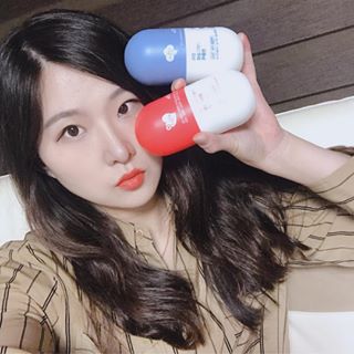 쏨 on Instagram: “나도 한혜진언니 몸매 되고 싶당 ㅎ 다홍이는 생리할 때 먹어도 효과 좋고 천둥이를 먹은 뒤부터는 다이어트할 때 응아 안나오는 걸로 걱정할 필요가 없음🙈 _ _…”