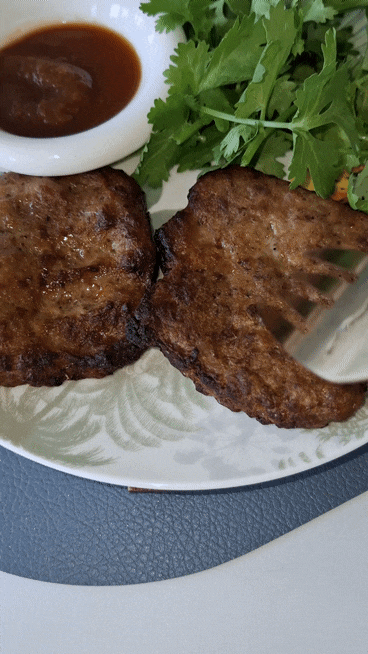 현풍떡갈비 순한맛(5장) 치즈맛(5장) 리뷰어 모집합니다!