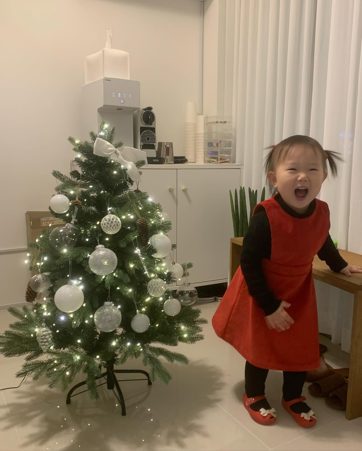 미리크리스마스❤️