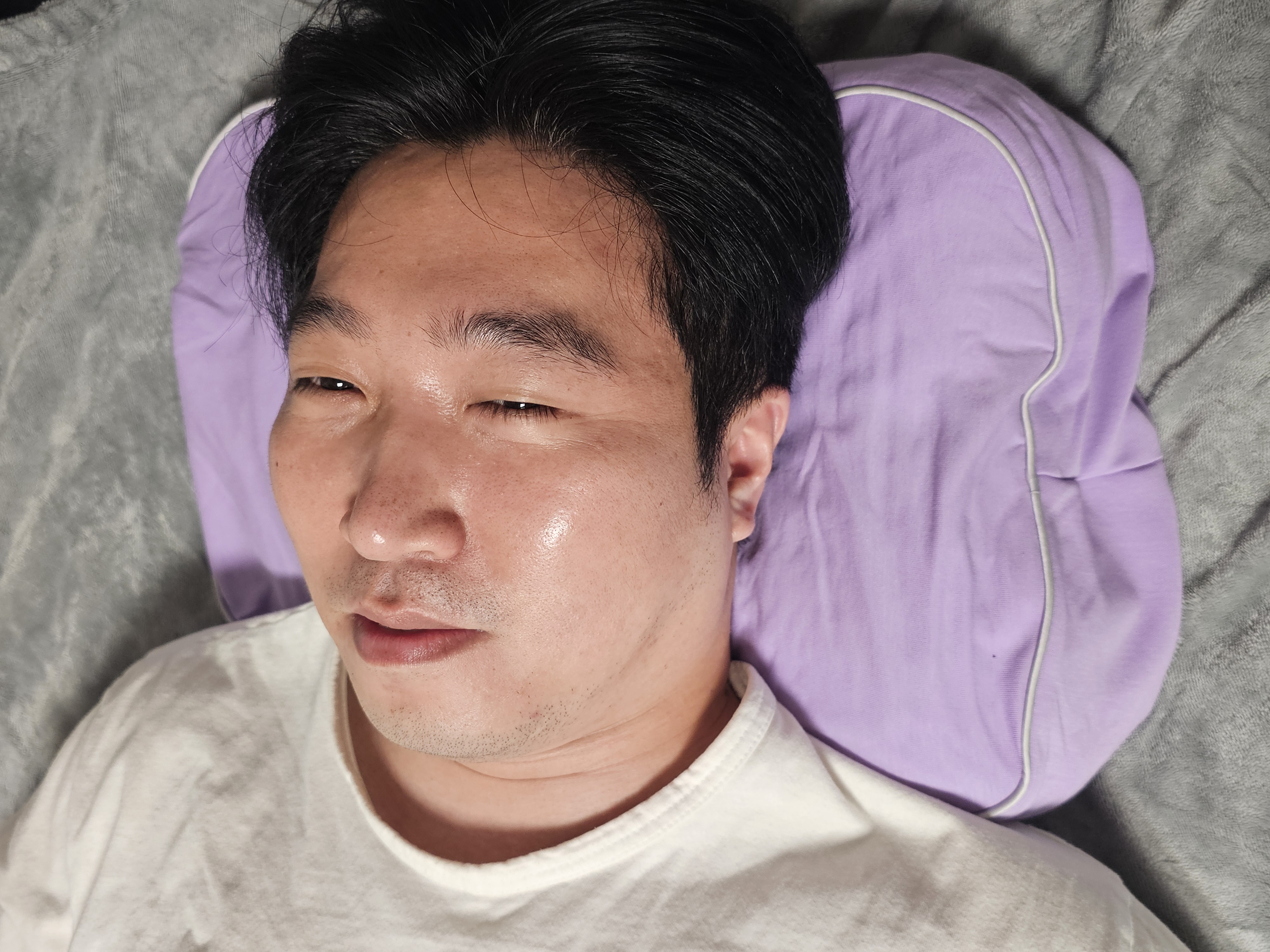 [바디씨] 에그젤퍼플