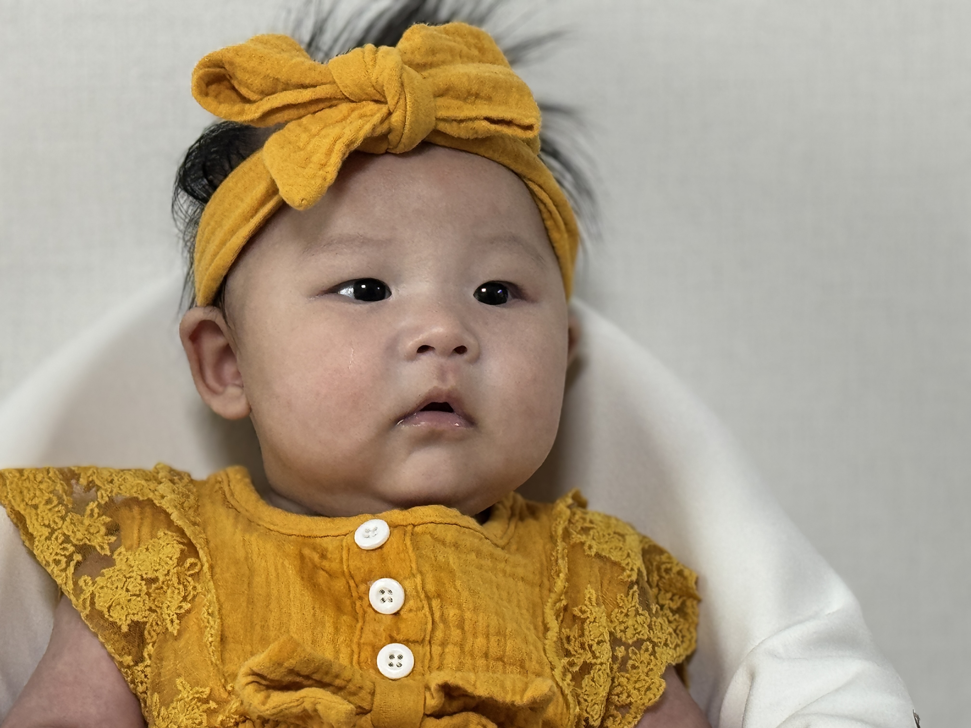 애기 용품 착샷 및 사용후기 8