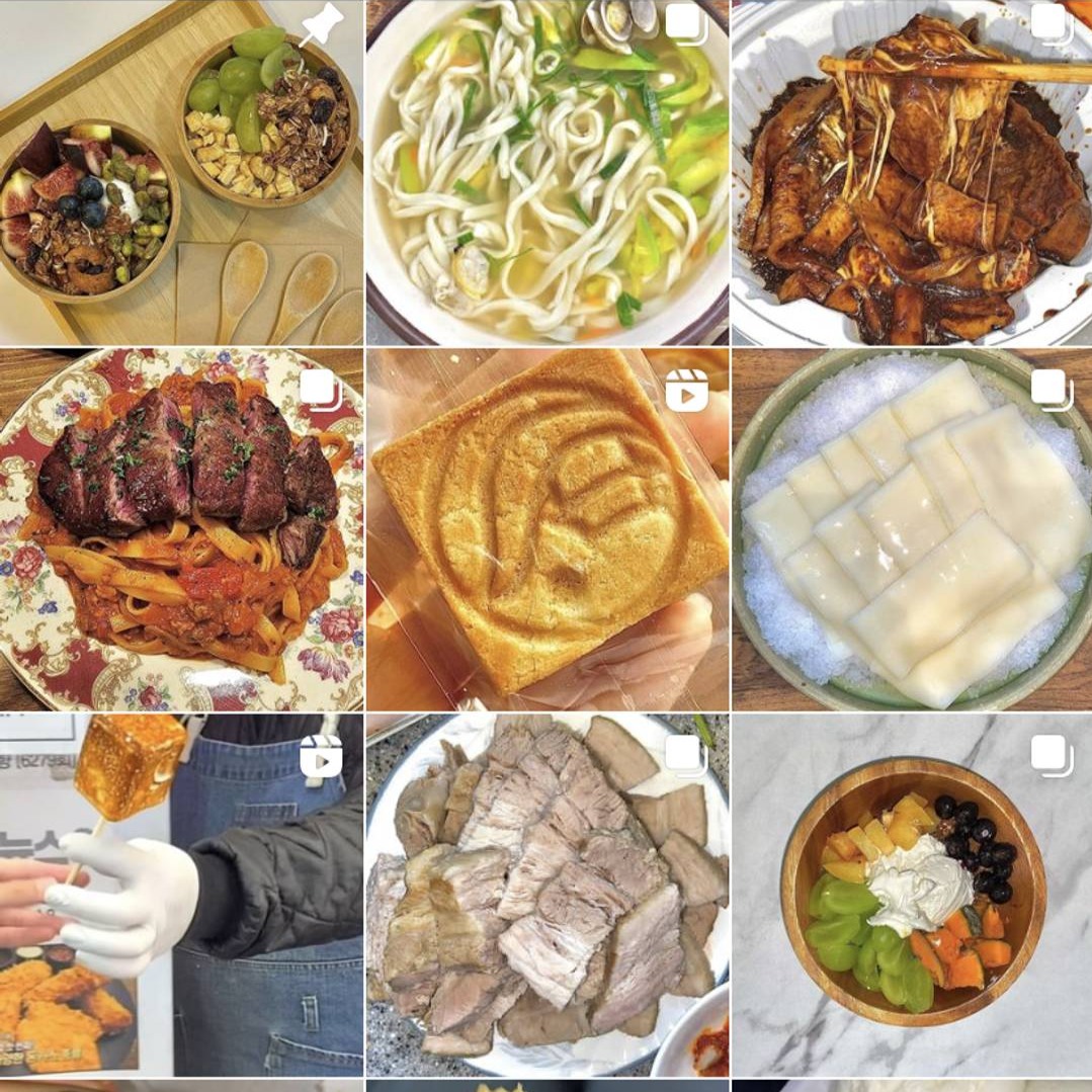 콘텐츠 촬영 서비스