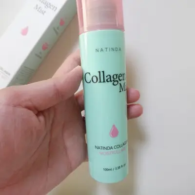 [나틴다] 나틴다 콜라겐 수분채움 미스트 100ml