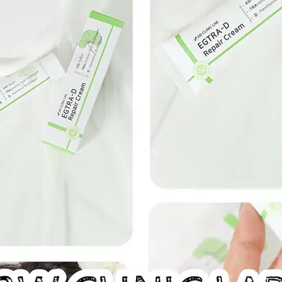 [3W CLINIC (주)한국자이화장품] 이지트라 고함량 EGF 트라넥삼산 재생크림